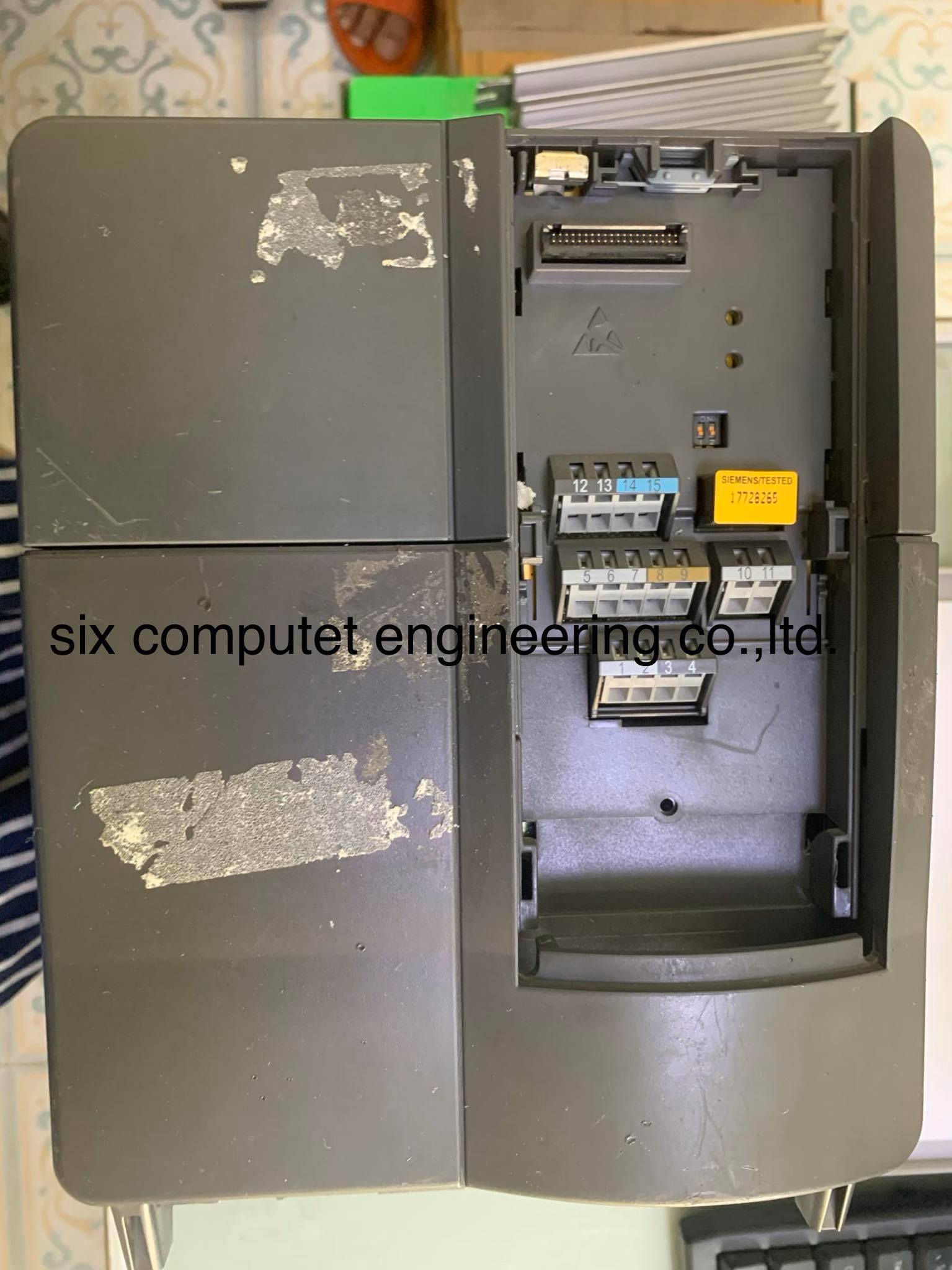 ABB SIEMENS INVERTER