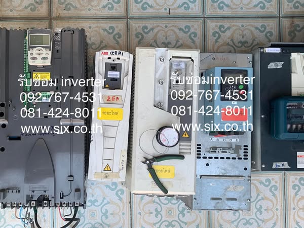 inverter ABB SIEMENS