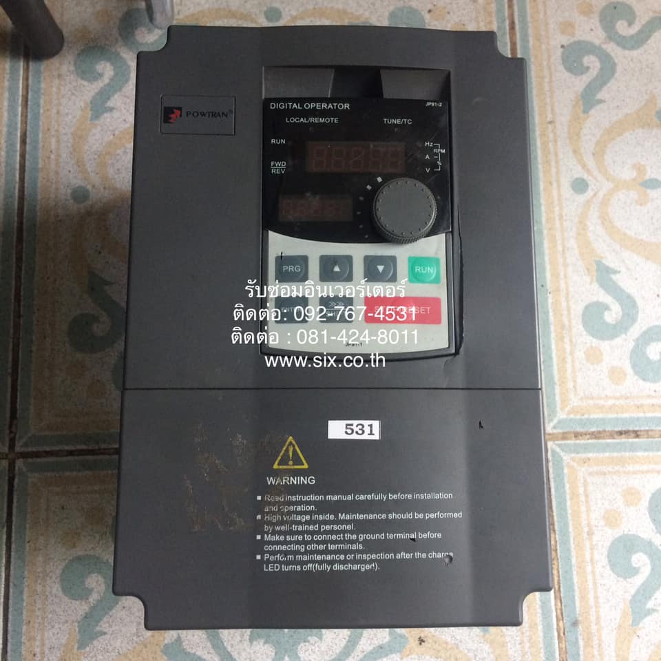 inverter Fuji